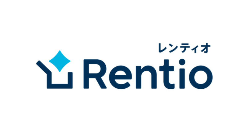 Rentioのロゴ